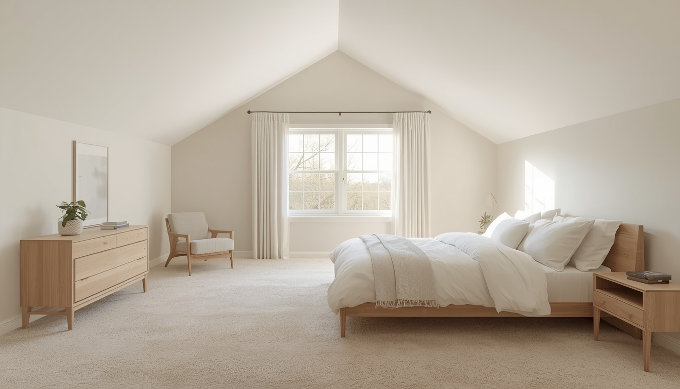 Bloomsygreenan serene bedroom sanctuary for evening relaxation